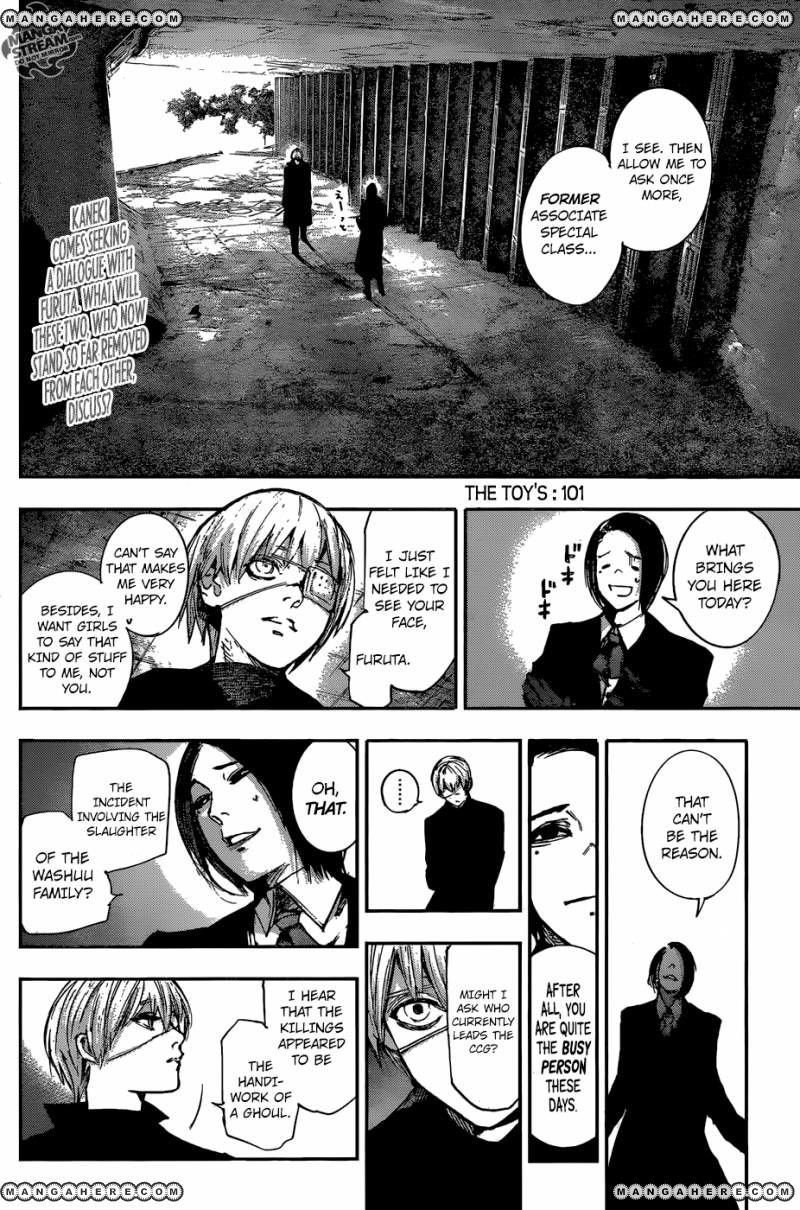 Read Tokyo Ghoul։re EN Manga Online