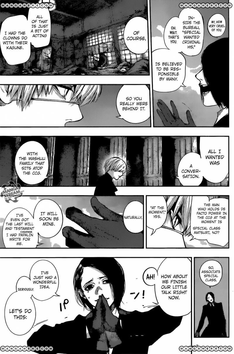 Read Tokyo Ghoul։re EN Manga Online