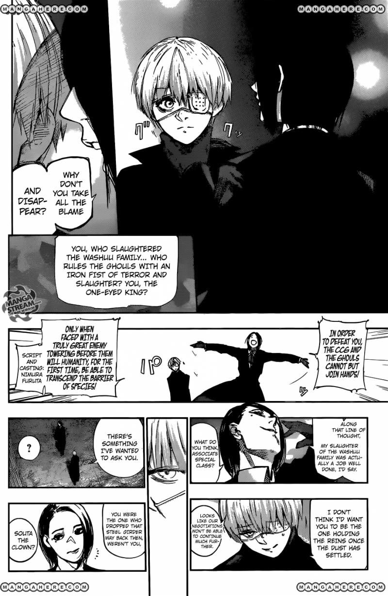 Read Tokyo Ghoul։re EN Manga Online