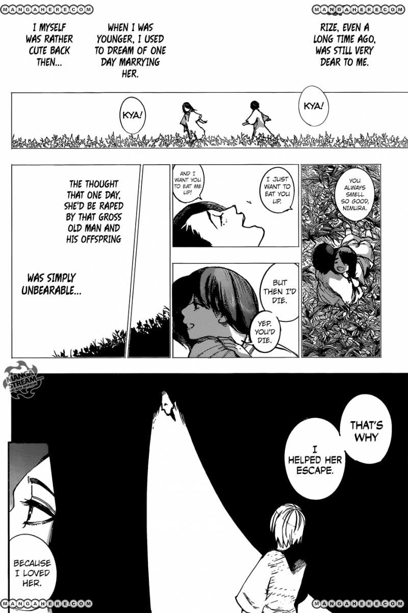 Read Tokyo Ghoul։re EN Manga Online