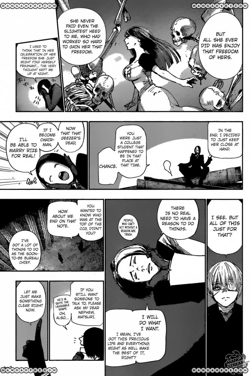 Read Tokyo Ghoul։re EN Manga Online