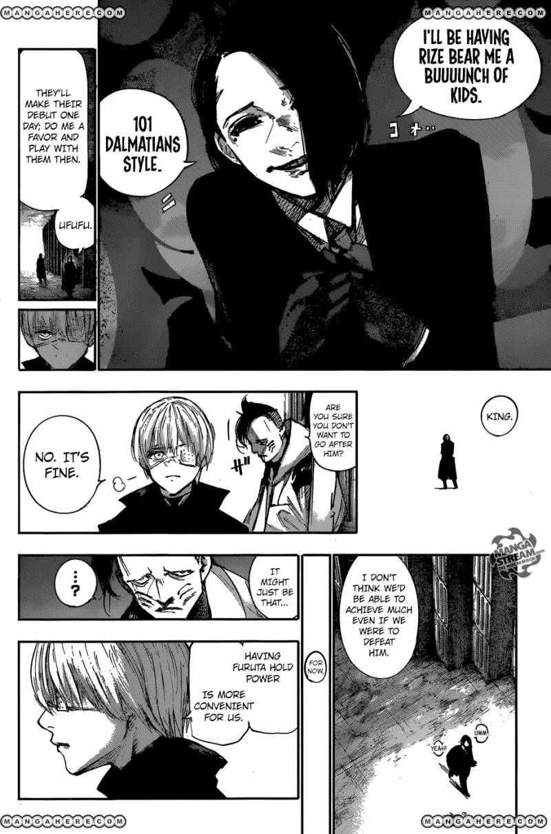 Read Tokyo Ghoul։re EN Manga Online