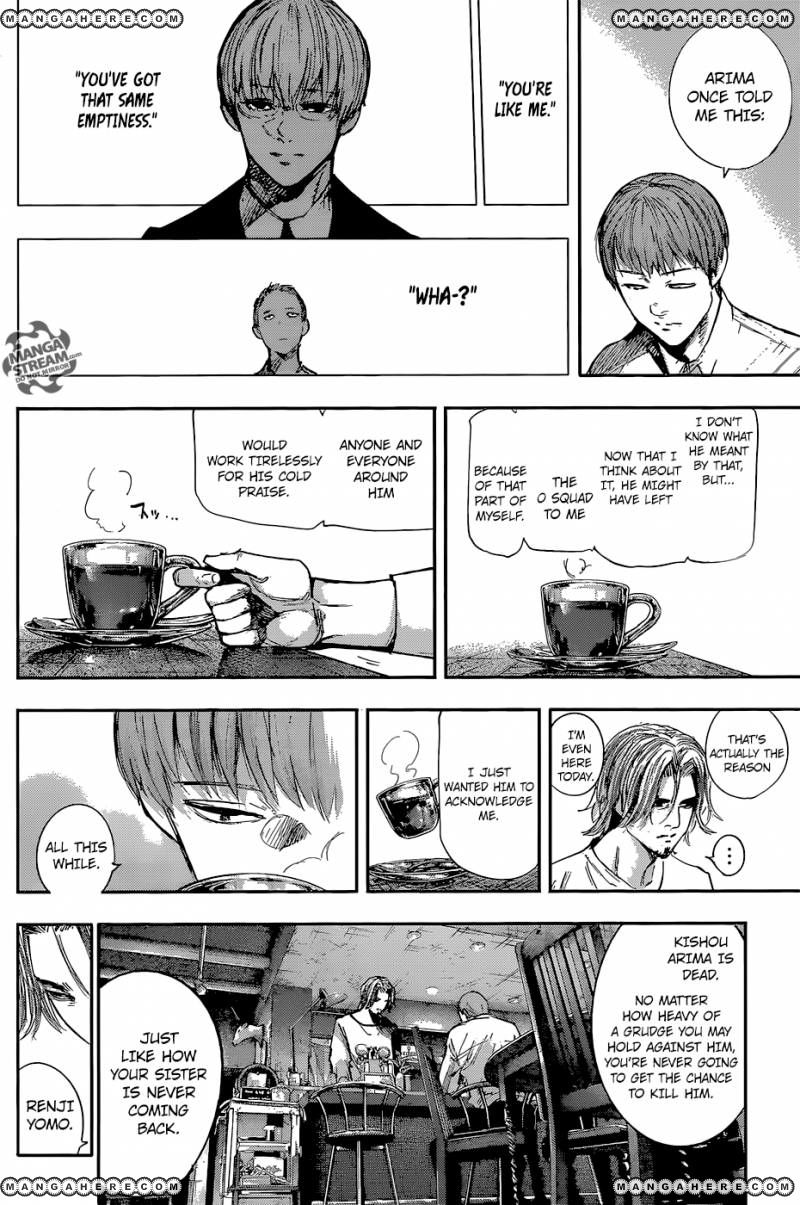 Read Tokyo Ghoul։re EN Manga Online