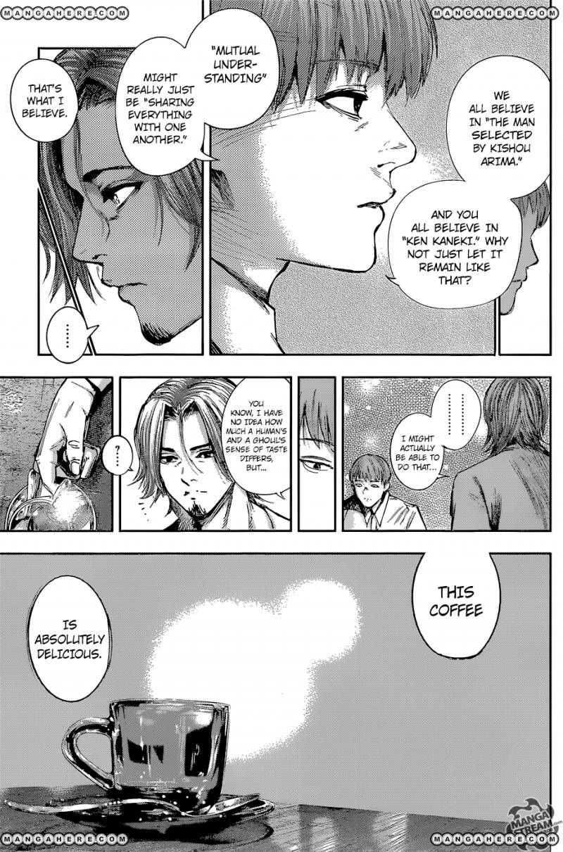 Read Tokyo Ghoul։re EN Manga Online