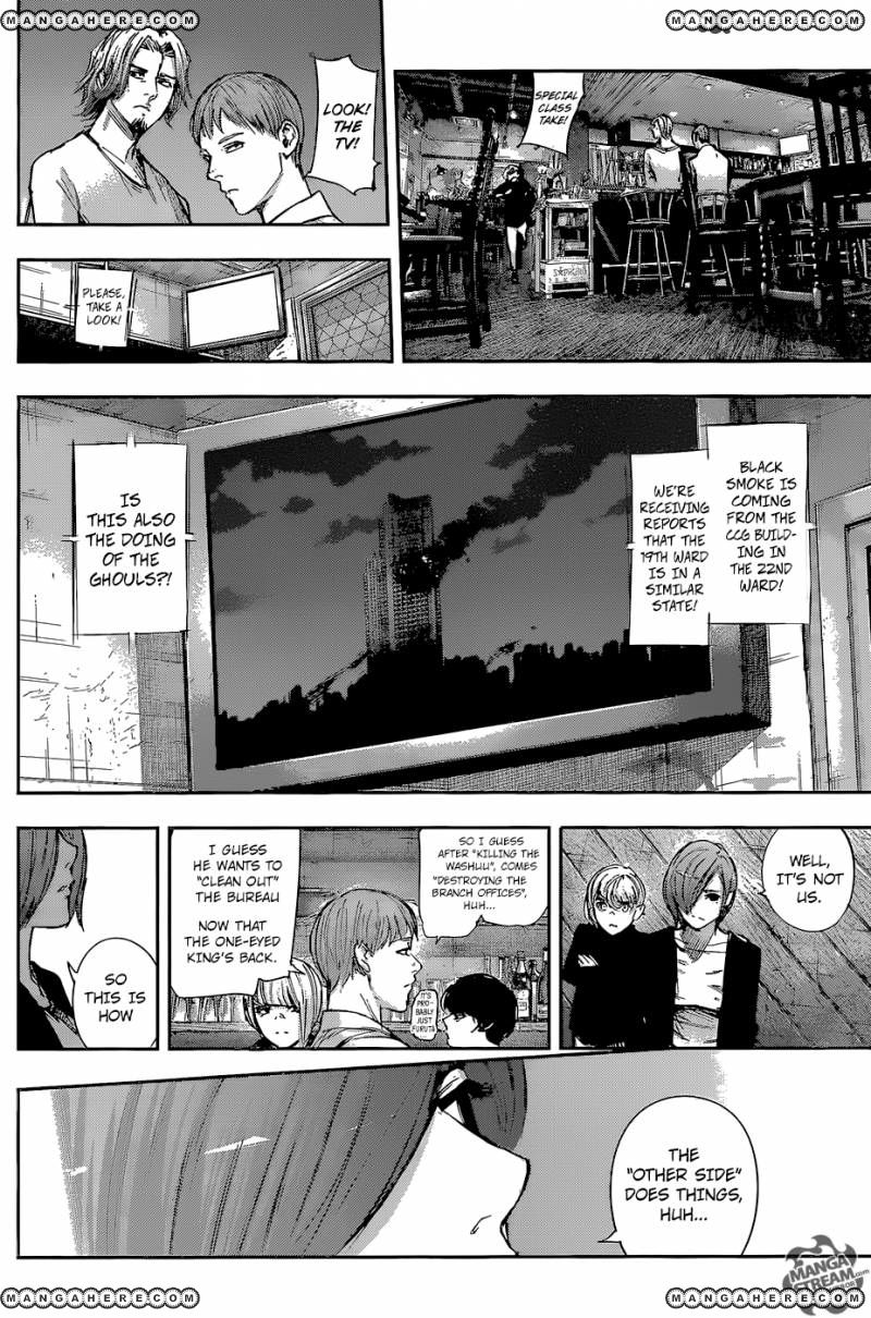 Read Tokyo Ghoul։re EN Manga Online