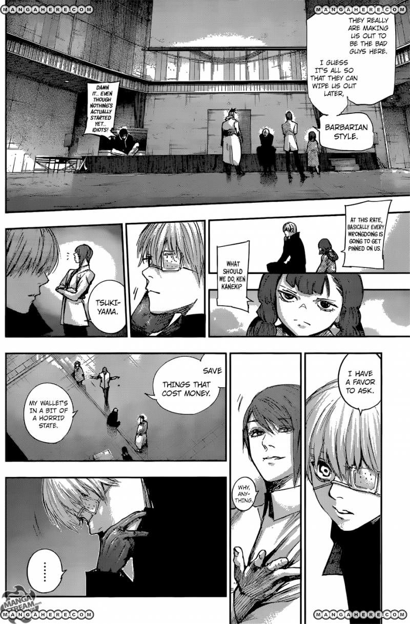 Read Tokyo Ghoul։re EN Manga Online