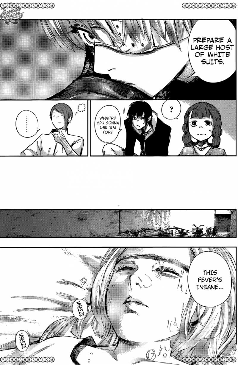 Read Tokyo Ghoul։re EN Manga Online