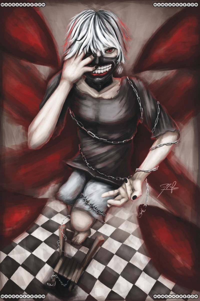 Read Tokyo Ghoul։re EN Manga Online