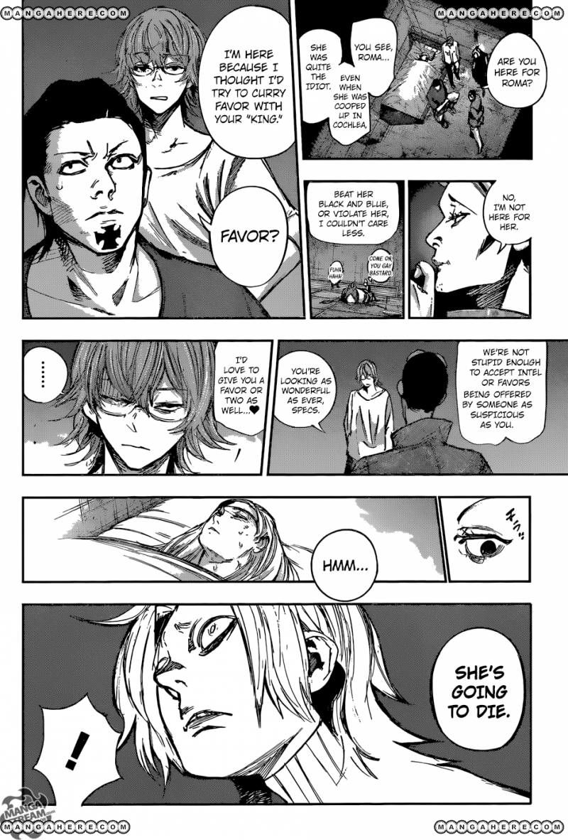 Read Tokyo Ghoul։re EN Manga Online