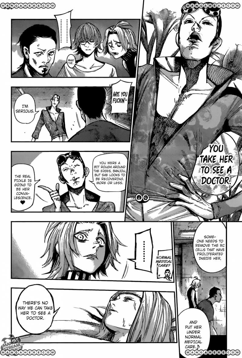 Read Tokyo Ghoul։re EN Manga Online