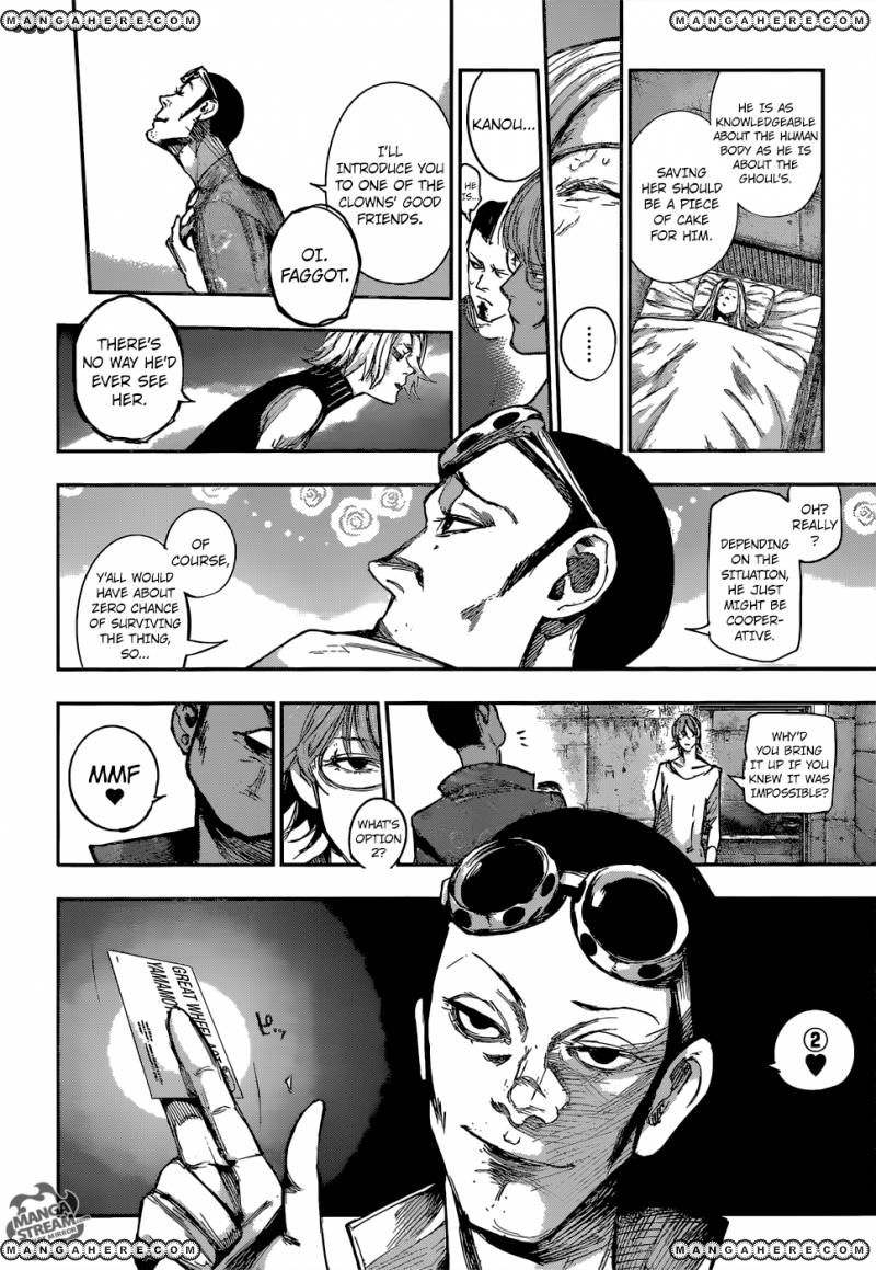 Read Tokyo Ghoul։re EN Manga Online