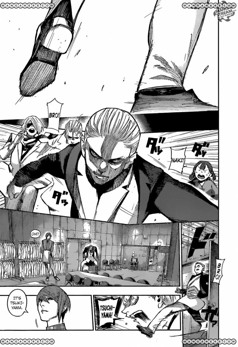 Read Tokyo Ghoul։re EN Manga Online