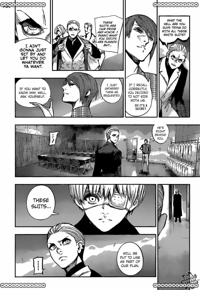 Read Tokyo Ghoul։re EN Manga Online