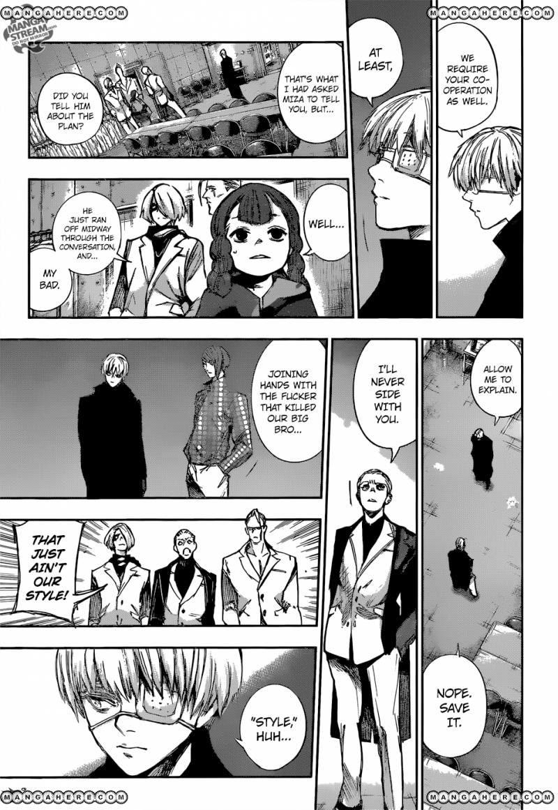 Read Tokyo Ghoul։re EN Manga Online