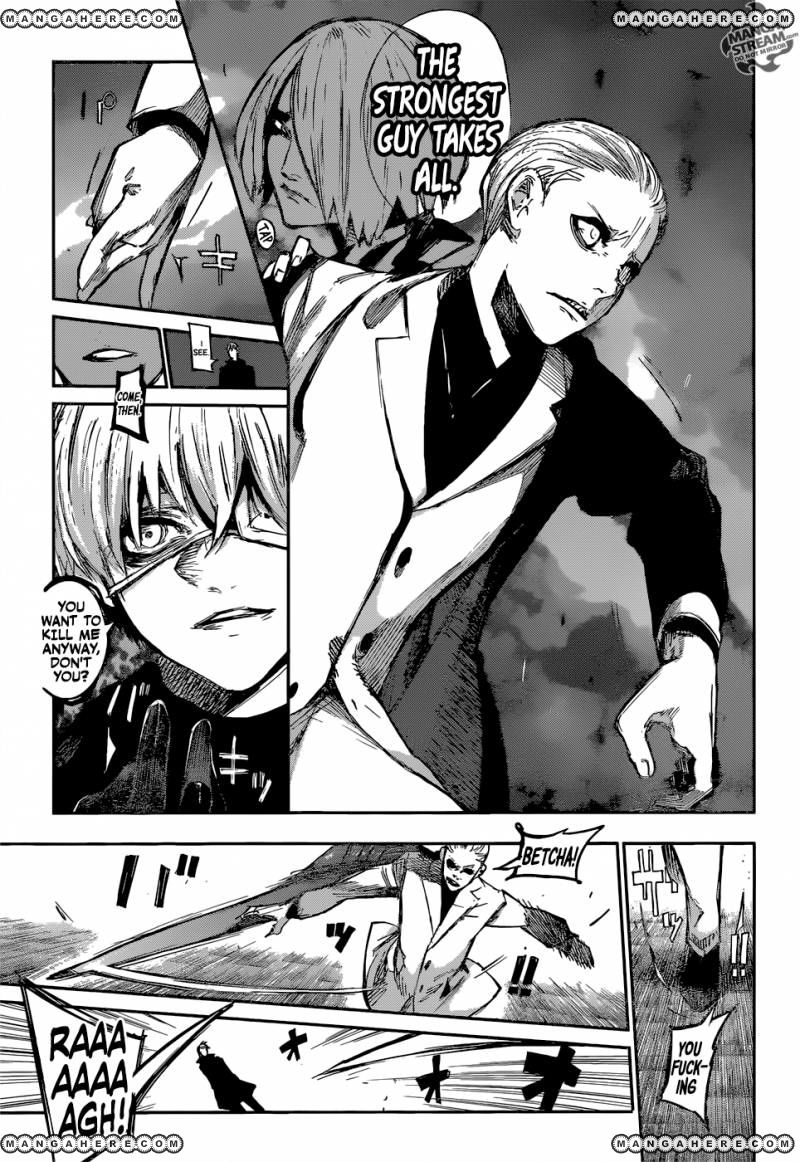 Read Tokyo Ghoul։re EN Manga Online