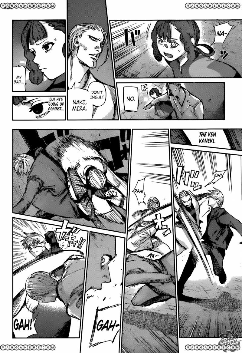 Read Tokyo Ghoul։re EN Manga Online