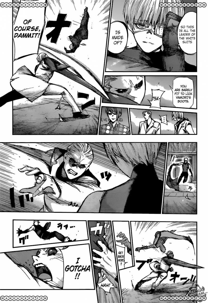 Read Tokyo Ghoul։re EN Manga Online