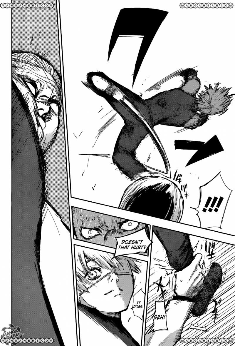 Read Tokyo Ghoul։re EN Manga Online
