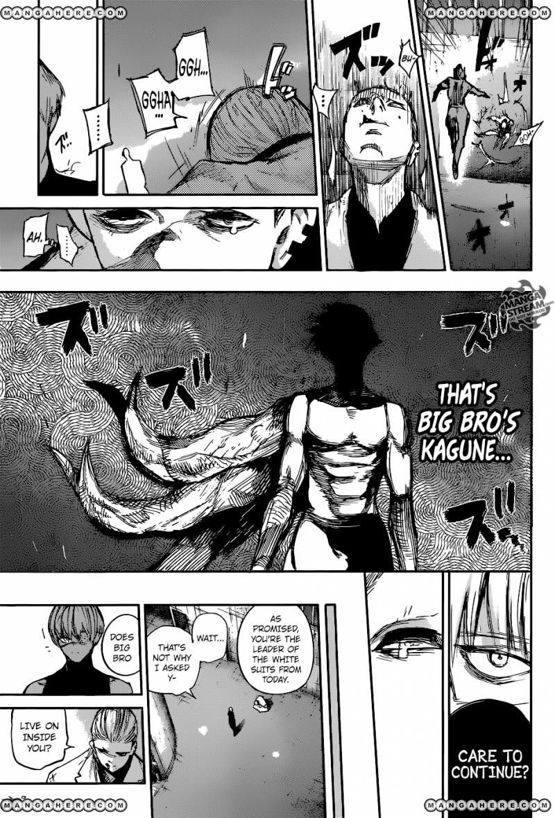 Read Tokyo Ghoul։re EN Manga Online