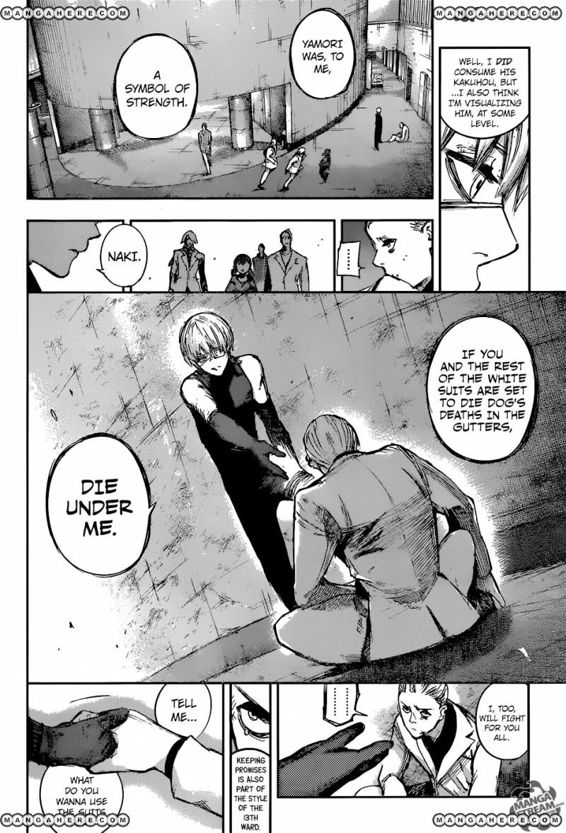 Read Tokyo Ghoul։re EN Manga Online