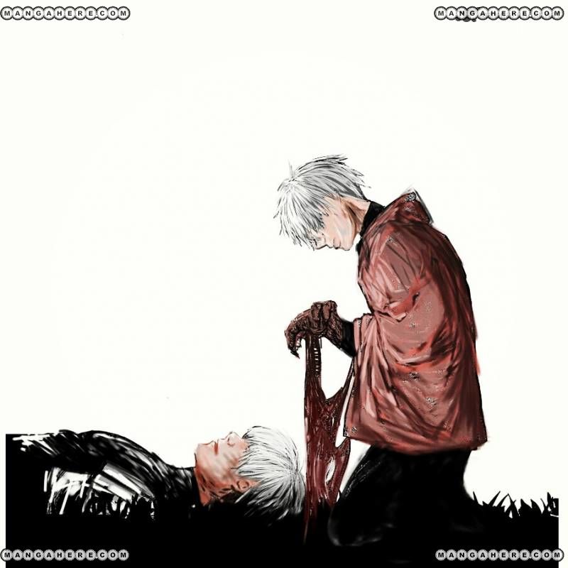 Read Tokyo Ghoul։re EN Manga Online
