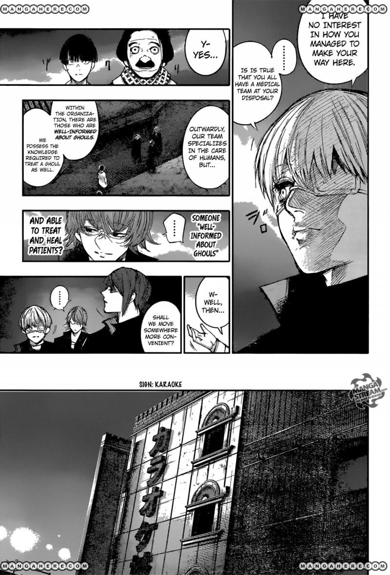 Read Tokyo Ghoul։re EN Manga Online
