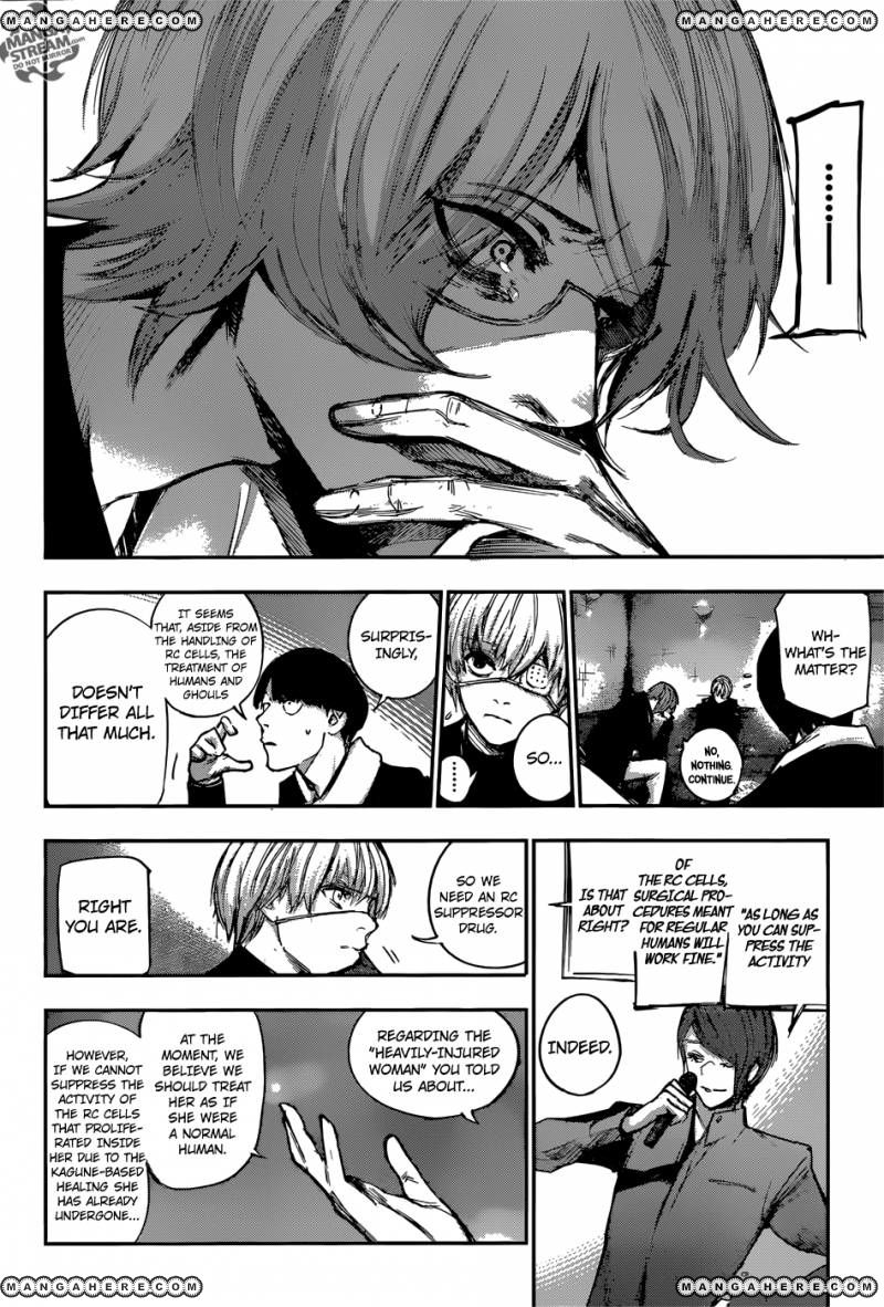 Read Tokyo Ghoul։re EN Manga Online