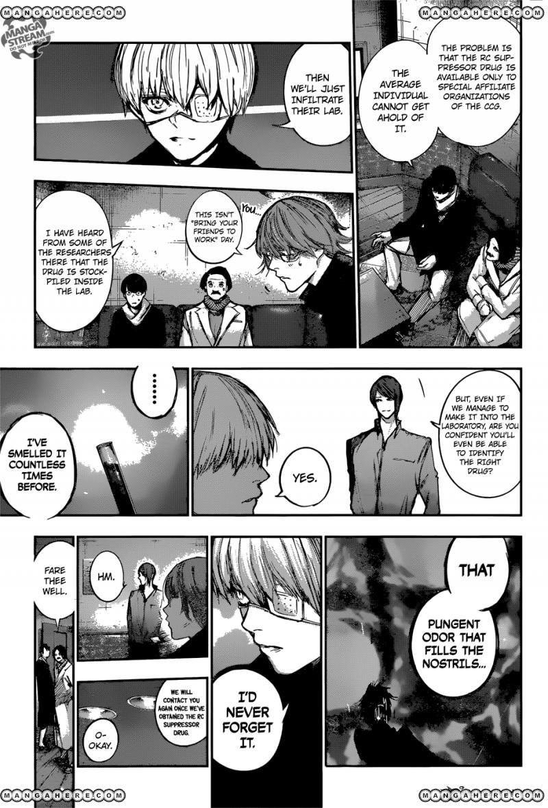 Read Tokyo Ghoul։re EN Manga Online