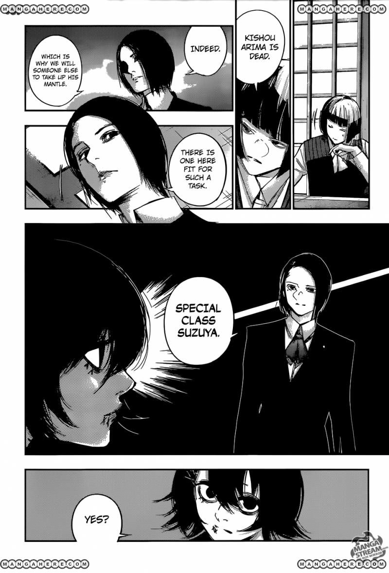 Read Tokyo Ghoul։re EN Manga Online