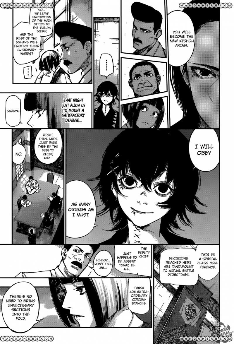 Read Tokyo Ghoul։re EN Manga Online