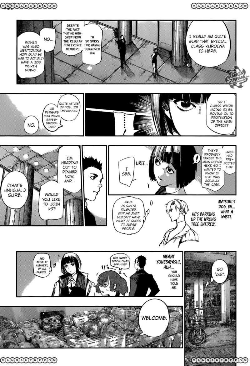 Read Tokyo Ghoul։re EN Manga Online
