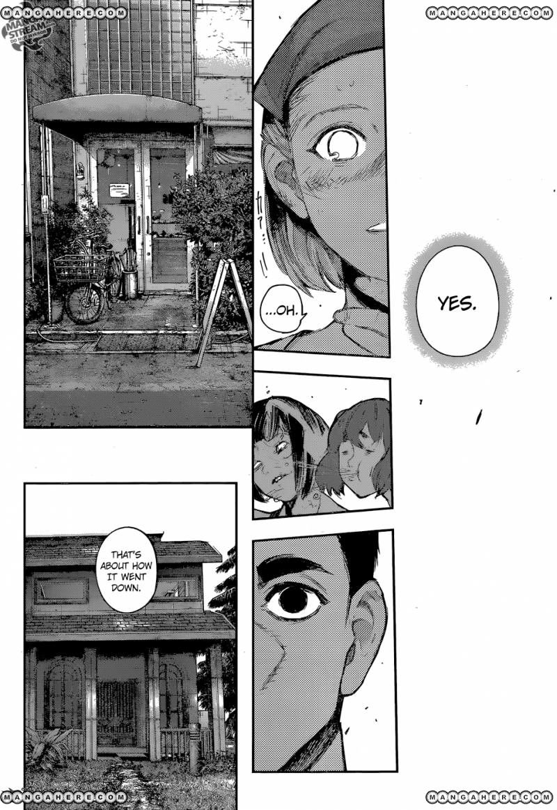 Read Tokyo Ghoul։re EN Manga Online