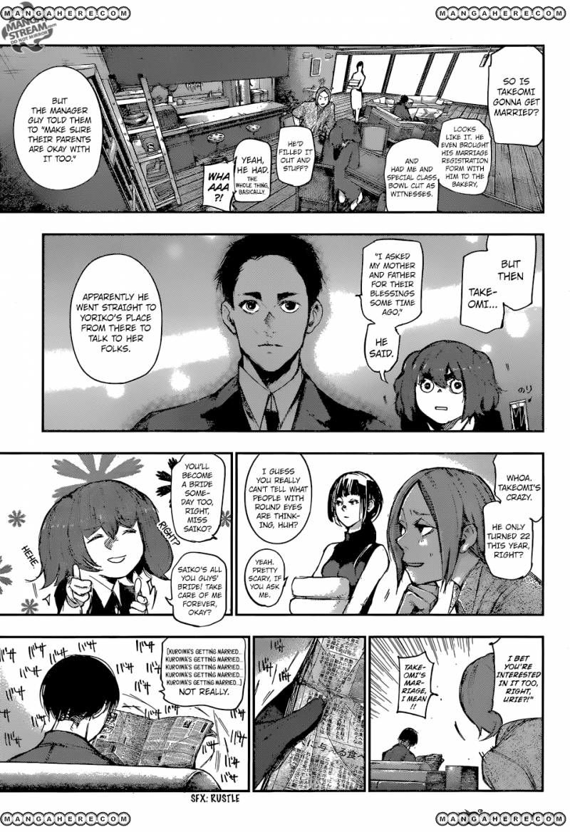 Read Tokyo Ghoul։re EN Manga Online