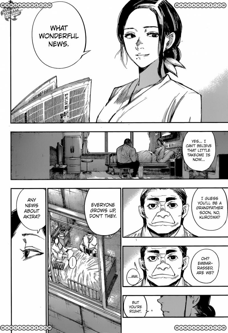 Read Tokyo Ghoul։re EN Manga Online