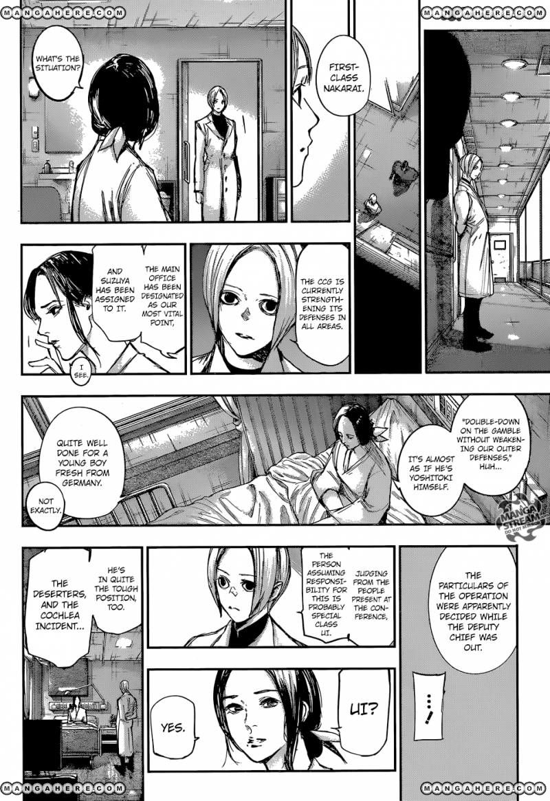 Read Tokyo Ghoul։re EN Manga Online