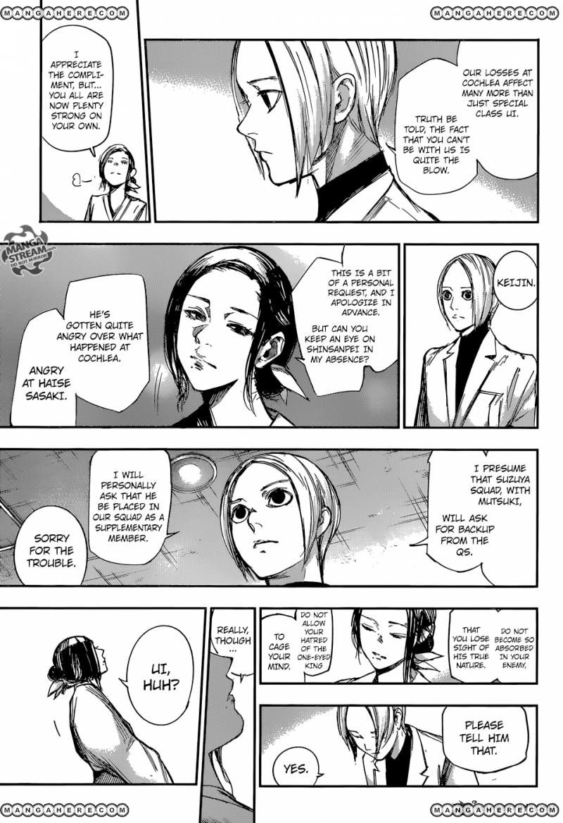 Read Tokyo Ghoul։re EN Manga Online