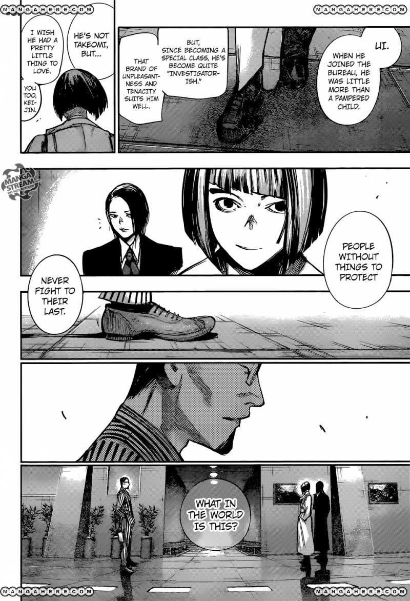 Read Tokyo Ghoul։re EN Manga Online