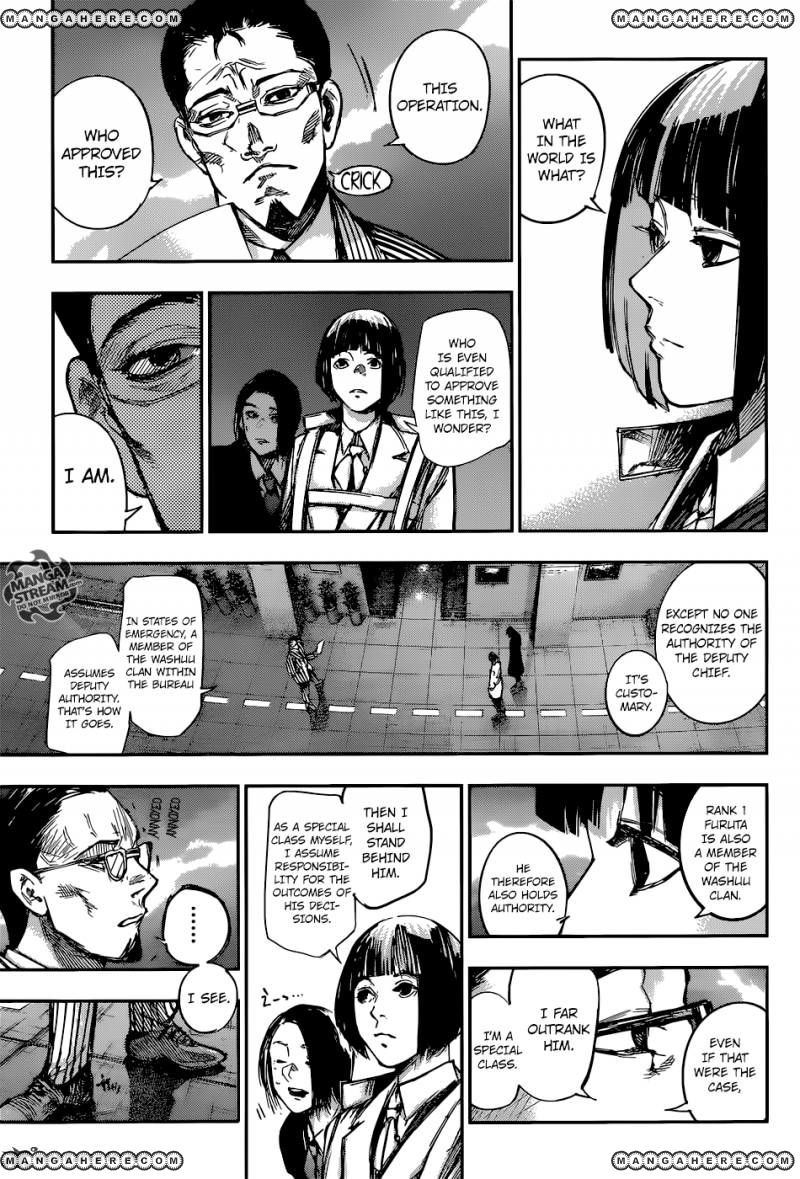 Read Tokyo Ghoul։re EN Manga Online