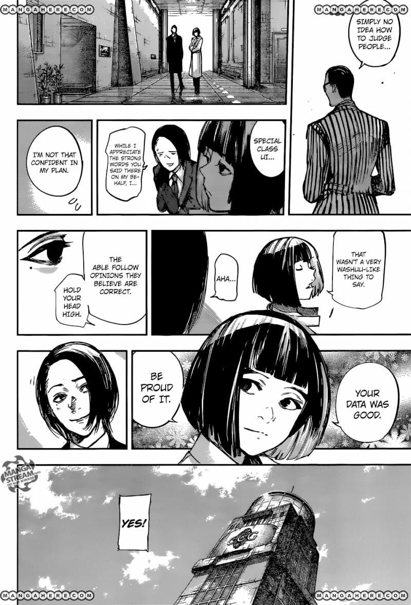 Read Tokyo Ghoul։re EN Manga Online