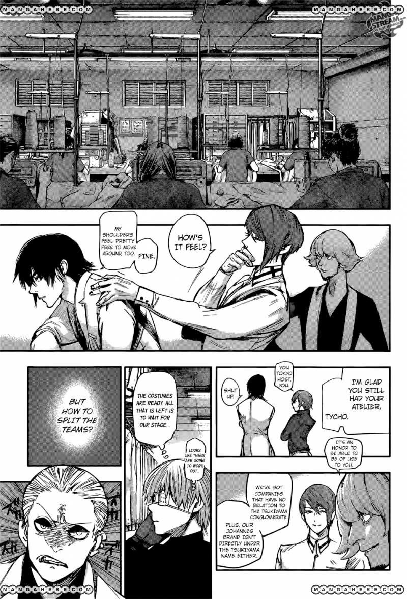 Read Tokyo Ghoul։re EN Manga Online
