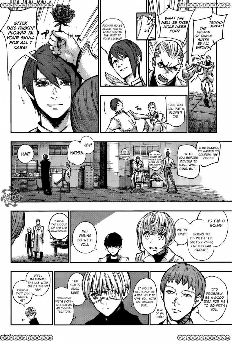 Read Tokyo Ghoul։re EN Manga Online
