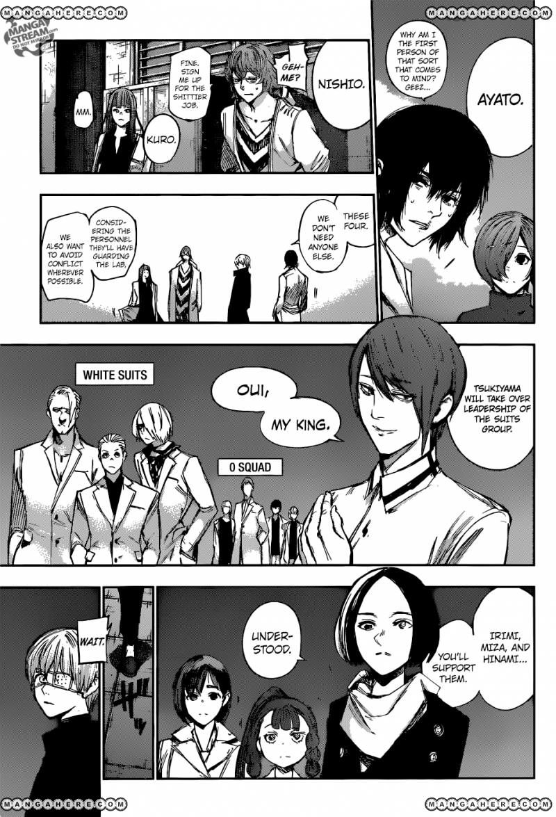 Read Tokyo Ghoul։re EN Manga Online