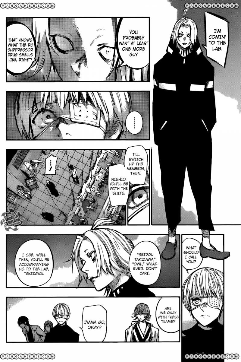 Read Tokyo Ghoul։re EN Manga Online