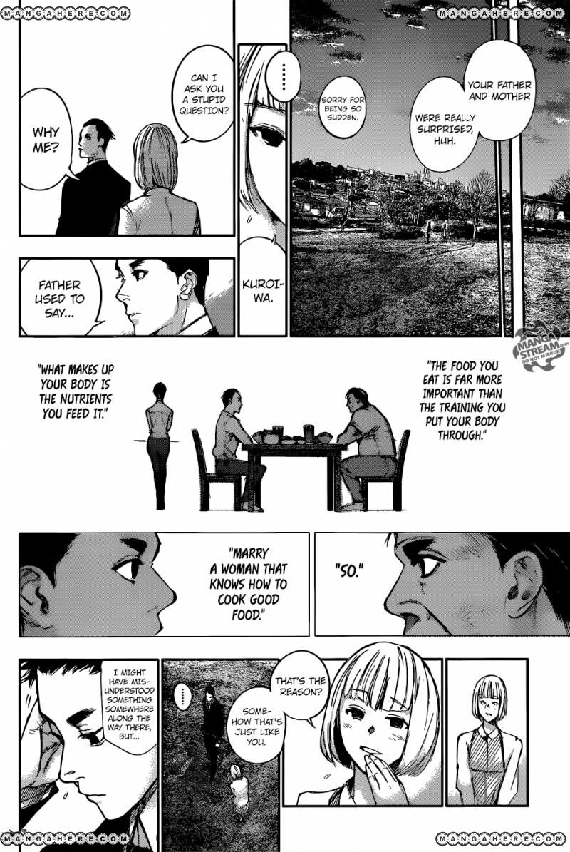 Read Tokyo Ghoul։re EN Manga Online