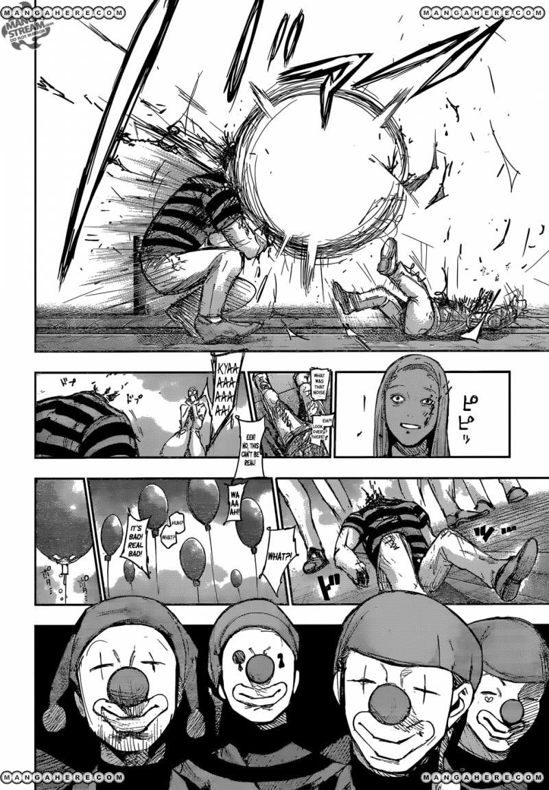 Read Tokyo Ghoul։re EN Manga Online