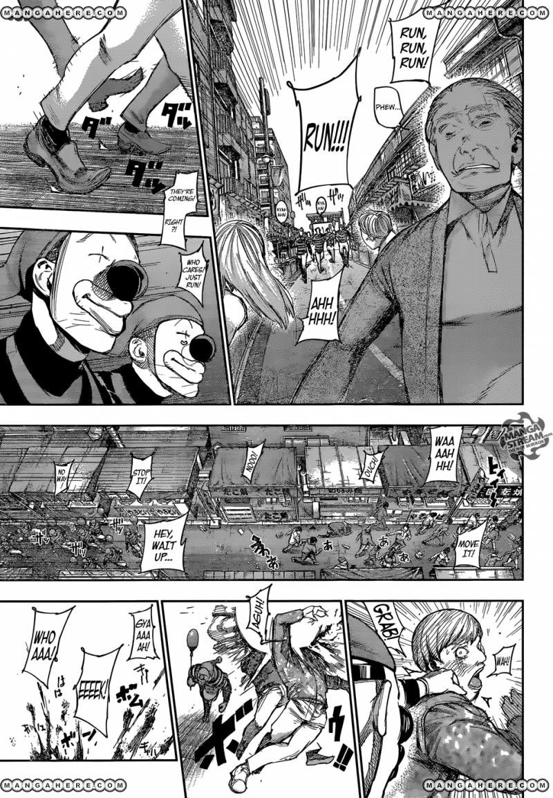 Read Tokyo Ghoul։re EN Manga Online
