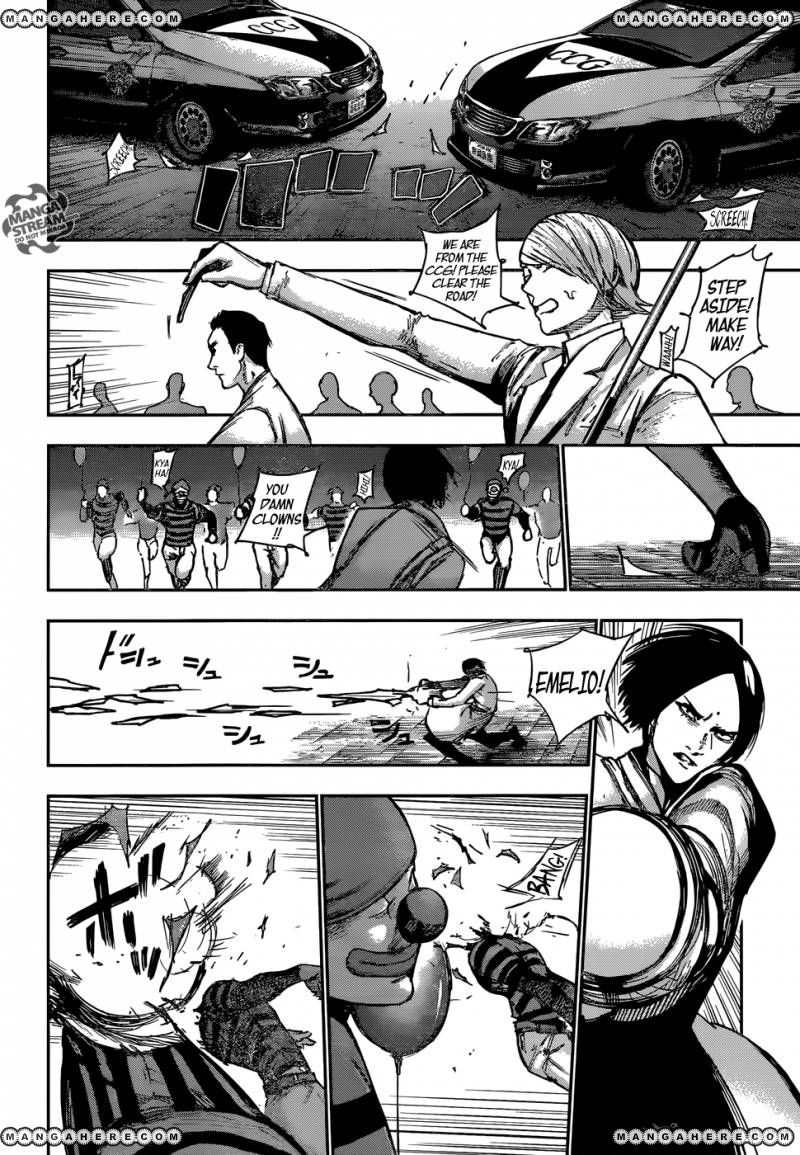 Read Tokyo Ghoul։re EN Manga Online