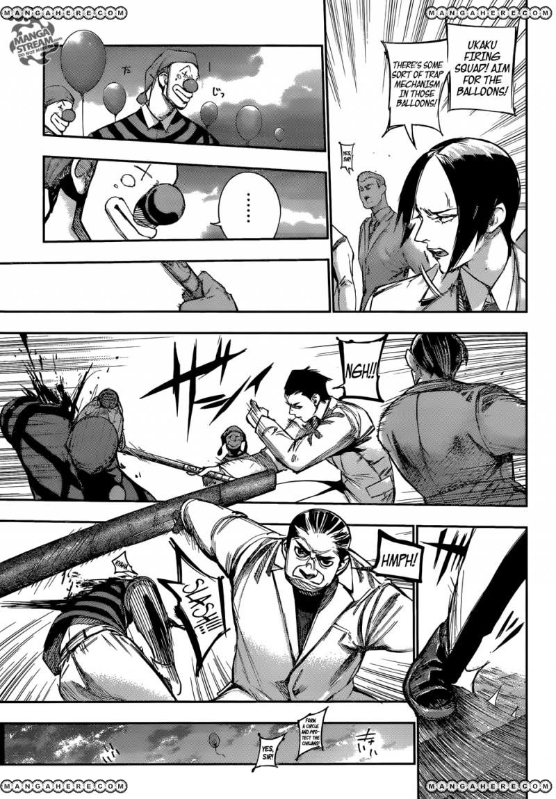 Read Tokyo Ghoul։re EN Manga Online