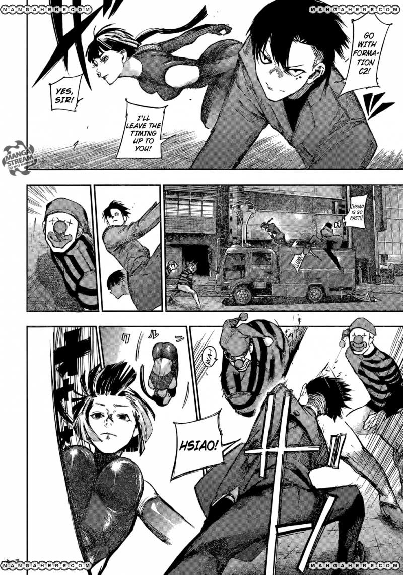 Read Tokyo Ghoul։re EN Manga Online