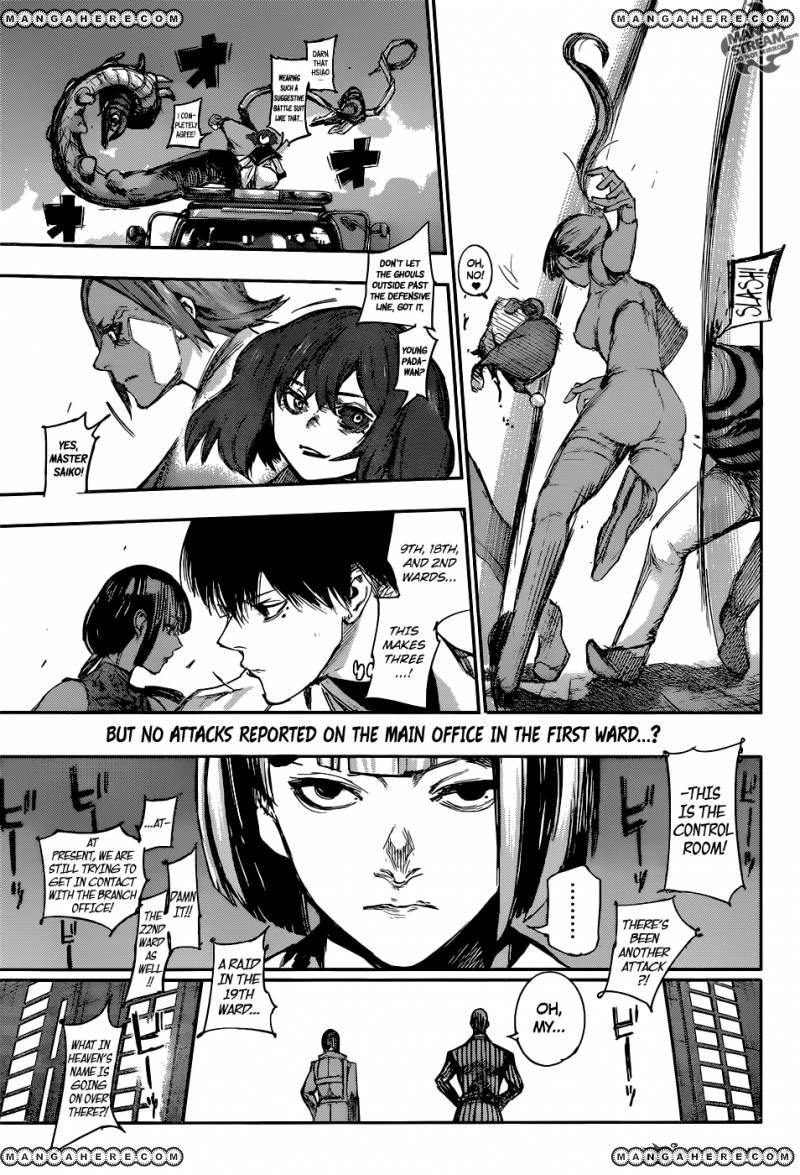 Read Tokyo Ghoul։re EN Manga Online